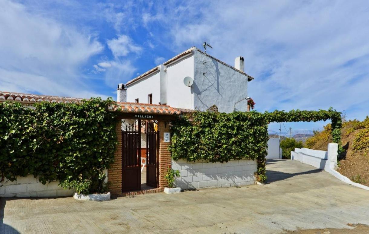 Casa Villazo 1 Málaga Exterior foto