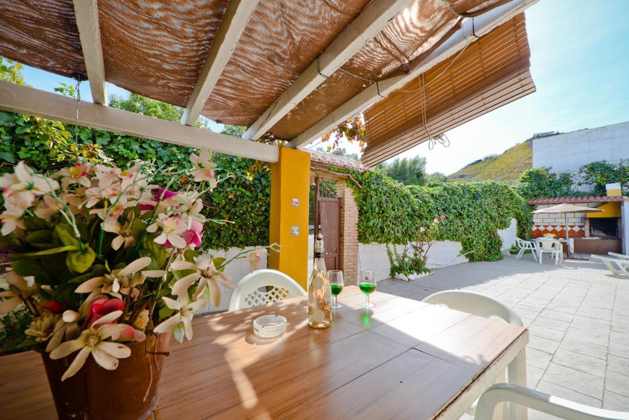 Casa Villazo 1 Málaga Exterior foto